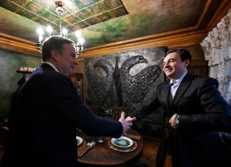 Kurti mbrëmë takoi Sorensenin, çka biseduan?