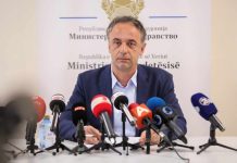 A do të largohet nga pozita e ministrit të Shëndetësisë? Aliu: Nuk dua të harxhoj energji për atë se çfarë do të ndodhë nesër