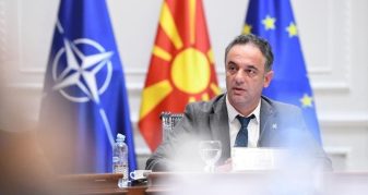 Info Shqip: Ja kush do të jetë nënkryetar në VLEN nga ASH-ja, flet Azir Aliu