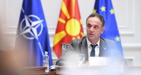 Info Shqip: Ja kush do të jetë nënkryetar në VLEN nga ASH-ja, flet Azir Aliu