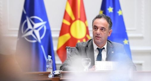 Info Shqip: Ja kush do të jetë nënkryetar në VLEN nga ASH-ja, flet Azir Aliu