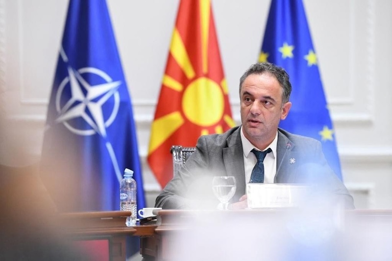 Ja kush do të jetë nënkryetar në VLEN nga ASH-ja, flet Azir Aliu