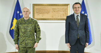 Info Shqip: Bashkim Jashari për president, takimi me Kurtin, lajmi merr hov në rrjetet sociale?!