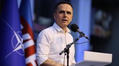 Info Shqip: Kasami: Ashtu siç edhe ju kemi premtuar studentëve, ne do ta zgjidhim çështjen