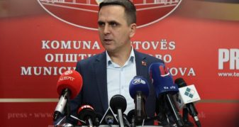 Info Shqip: Kasami: Asnjë e drejtë e shqiptarëve nuk do të cenohet! Nuk pajtohem me deklaratat e papjekura të kryetarit të Kushtetueses