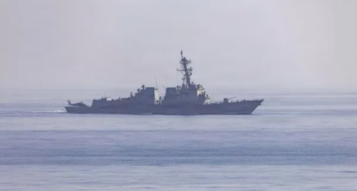 Info Shqip: SHBA: Bllokadë e plotë e porteve iraniane, ndaluam tregtinë që hyn dhe del nga Irani përmes detit