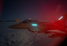 Britania rrëzon “disa dronë iranianë” gjatë natës