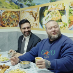Info Shqip: “Ju bëftë mirë”, kryetari i New Yorkut, Zohran Mamdani flet shqip në videon me shkupjanin e njohur, Action Bronson