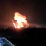 Shpërthim masiv në Bukuresht, hidhet në erë termocentrali (VIDEO)