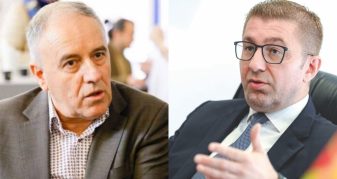 Info Shqip: Mendi Qyra përgënjeshtron Mickoskin: Struga është komunë me shumicë shqiptare