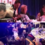 Info Shqip: Të shtëna në darkën e gazetarëve në Shtëpinë e Bardhë, evakuohet Donald Trump (VIDEO)