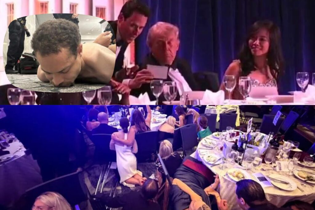 Të shtëna në darkën e gazetarëve në Shtëpinë e Bardhë, evakuohet Donald Trump (VIDEO)