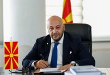 Kostadinovski: Askush nuk dëshiron ta shfuqizojë apo ta pakësojë përdorimin e gjuhës shqipe