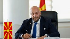 Info Shqip: Kostadinovski: Askush nuk dëshiron ta shfuqizojë apo ta pakësojë përdorimin e gjuhës shqipe