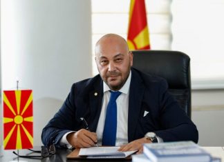 Kostadinovski: Askush nuk dëshiron ta shfuqizojë apo ta pakësojë përdorimin e gjuhës shqipe