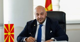 Info Shqip: Kostadinovski: Askush nuk dëshiron ta shfuqizojë apo ta pakësojë përdorimin e gjuhës shqipe