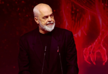 Edi Rama: Shqiptarët në Maqedoninë e Veriut, popull shtetformues