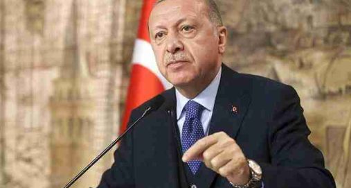 Info Shqip: Erdogan sulmon Izraelin: Janë të varur nga lufta! S’do të lejojmë që ta zhysin rajonin në erën e barutit
