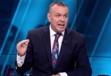 “Maqedonia shtet kartoni”, Karamuço i ashpër: Bie për 24 orë pa shqiptarët (VIDEO)