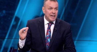 Info Shqip: “Maqedonia shtet kartoni”, Karamuço i ashpër: Bie për 24 orë pa shqiptarët (VIDEO)