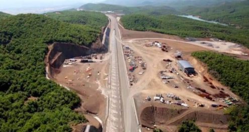 Info Shqip: Gënjeshtrat e BDI bien: Struga nuk mbetet jashtë Korridorit 8