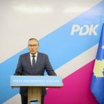 Info Shqip: Hamza i kërkon Osmanit të emërojë pa vonesë anëtarin e dytë të PDK-së në KQZ