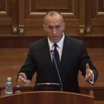 Info Shqip: Haradinaj godet Kurtin: Ti shpenzon pare, ushqen zagarë, me fy shqiptarë