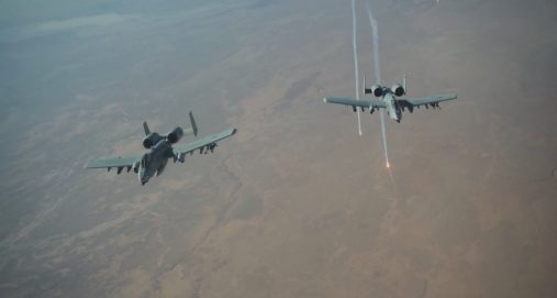 Info Shqip: Si një skenar filmi: SHBA ngritën një bazë ajrore sekrete brenda Iranit