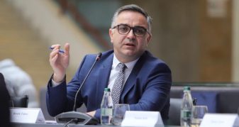 Info Shqip: Tahiri: Era e zgjedhjeve po ndihet qartë