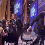 Info Shqip: Dalin pamjet, momenti kur Vance largohet nga sigurimi pas të shtënave (VIDEO)