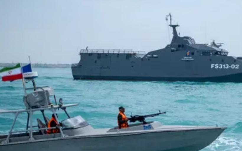 Irani paralajmëron  Asnjë port në Gjirin Persik nuk do të jetë i sigurt nëse kërcënohen portet tona