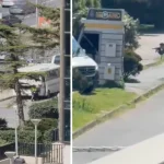 Eleminohen dy personat që sulmuan Konsullatën e Izraelit në Stamboll, plagosen dy policë (VIDEO)