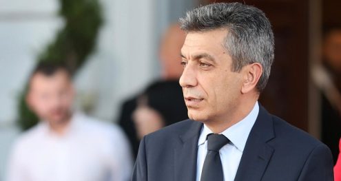 Info Shqip: Mexhiti: BDI ankohet kot për provimin e jurisprudencës, vetë nuk e zgjidhi për mbi 20 vjet