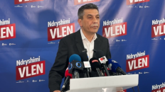 Info Shqip: Mexhiti: VLEN nuk frikësohet nga zgjedhjet e parakohshme parlamentare, për BDI-në ky do ishte fundi i tyre