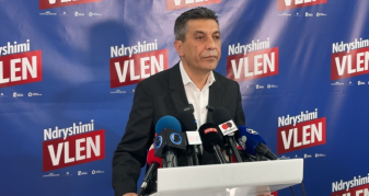 Info Shqip: Mexhiti: VLEN nuk frikësohet nga zgjedhjet e parakohshme parlamentare, për BDI-në ky do ishte fundi i tyre