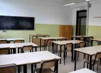 Vandalizëm në shkollë fillore, ndërpritet mësimi për mbi 1100 nxënës