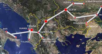 Info Shqip: Qeveria Shqiptare e demanton Mickovskin: Autostradën do ta bëjmë deri në Qafë Thanë!