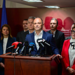 Info Shqip: Filipçe: Nëse hiqet qeveria teknike, LSDM tërhiqet nga puna për Kodin Zgjedhor