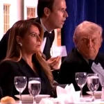 Info Shqip: Të shtënat gjatë darkës në Washington, reagimi i frikësuar i Melania Trump (VIDEO)