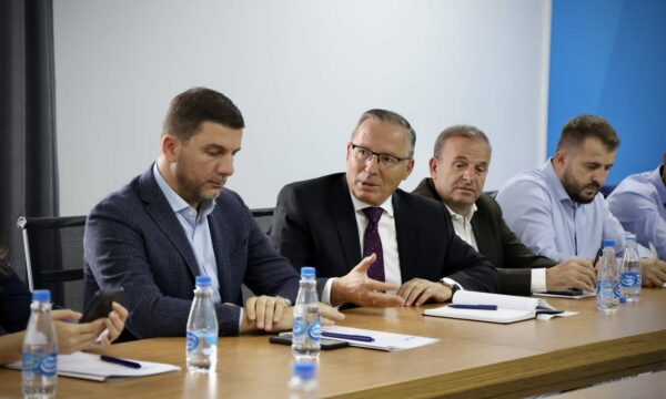 As PDK nuk merr pjesë në seancën për Presidentin