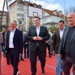 A është Mendi Qyra kryetar i VMRO-së në Strugë? Asnjë përfaqësues i VLEN-it në përurim