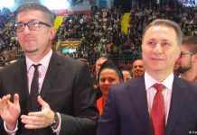 Mickoski: Nëse Gruevski kthehet në Maqedoni, shkon në burg!
