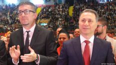 Info Shqip: Mickoski: Nëse Gruevski kthehet në Maqedoni, shkon në burg!