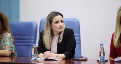 Info Shqip: Nënkryetarja e VLEN-it, Mimoza Musa për vendimin e Hagës: UÇK mbetet simbol i qëndresës dhe i luftës për liri