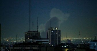 Info Shqip: Pas armëpushimit, shpërthime në rafinerinë Lavan në jug të Iranit