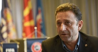 Info Shqip: Arrestohet ish-kreu i FFM-së, Muhamet Sejdini