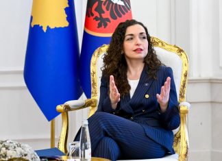 Ekskluzive! Vjosa Osmani kandidate për Presidente
