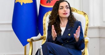 Info Shqip: Ekskluzive! Vjosa Osmani kandidate për Presidente