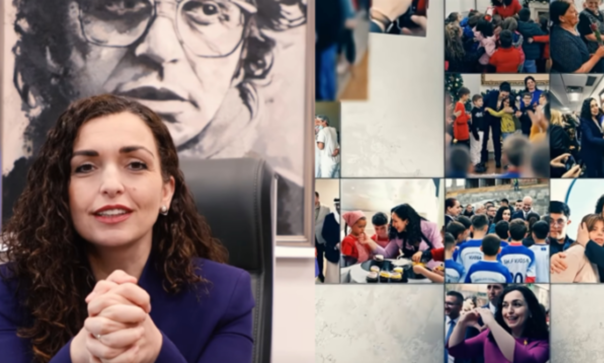 Vjosa Osmani i përgjigjet kritikeve: "Vizitat e mia me qytetarët nuk kanë ndaluar kurrë"
