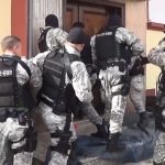 Arrestime masive nëpër disa qytete, aksion i madh policor